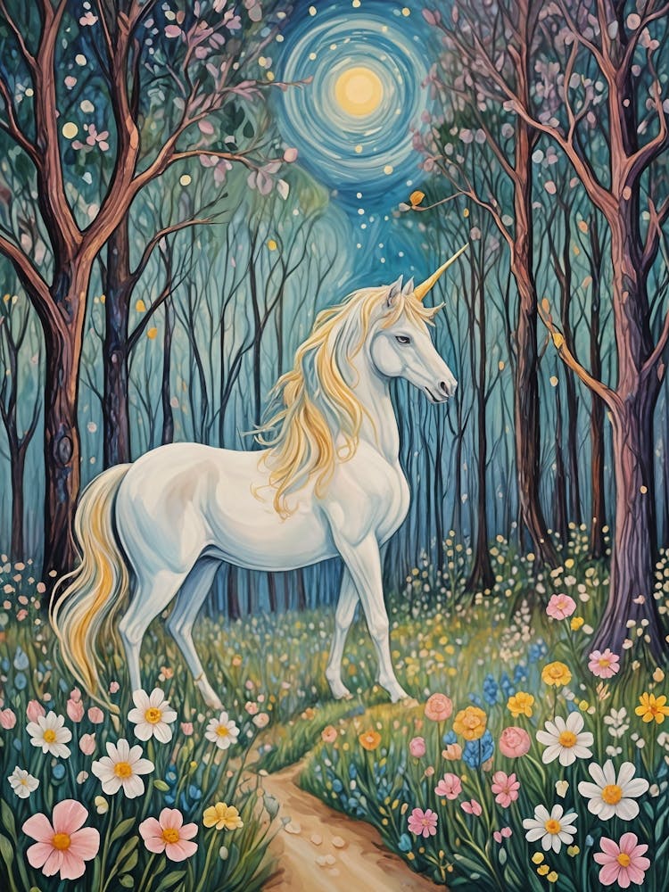 Night Unicorn no4