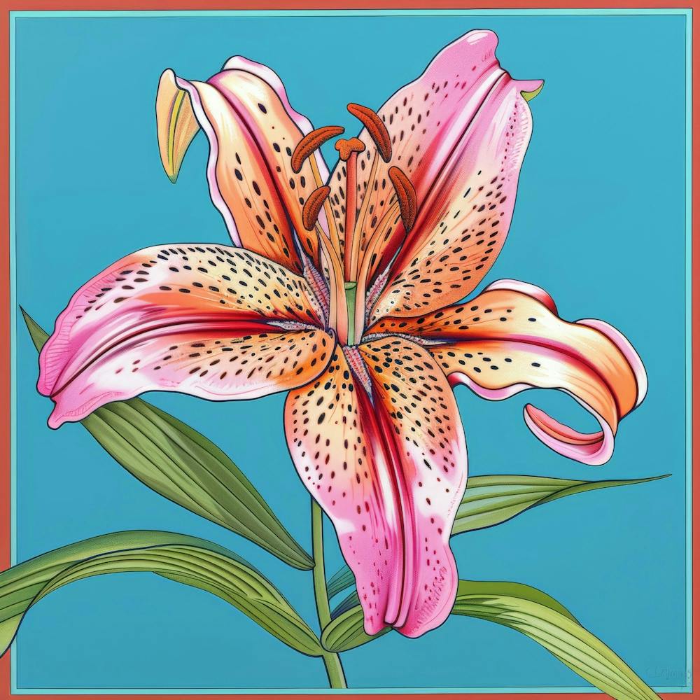 Lily Of The Valley 8
