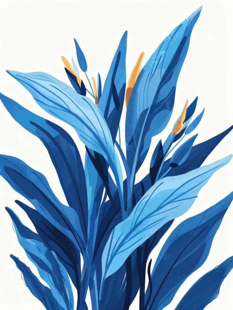 Blue Plant