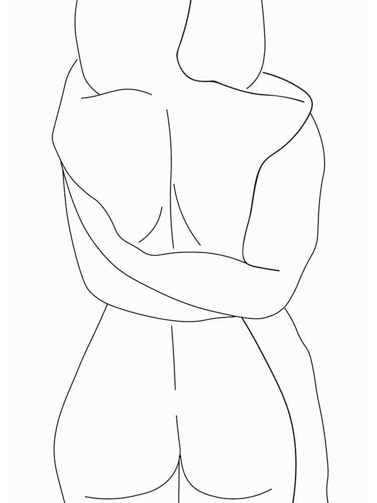 Lovers Hug