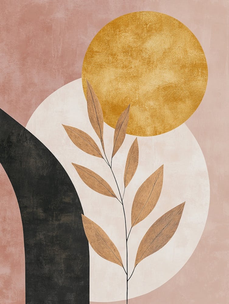 Abstract Canvas Print 241