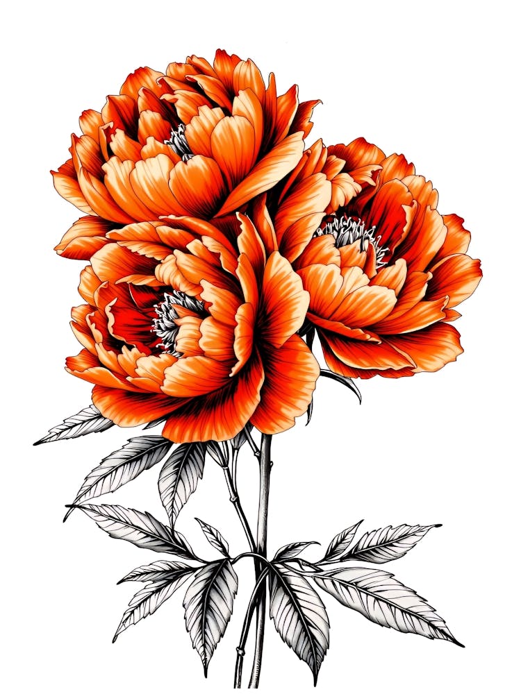 Peonies 9