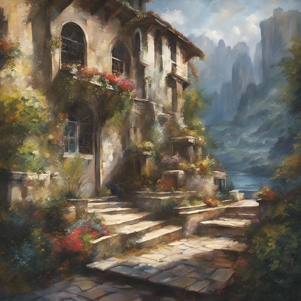 House On The Hill