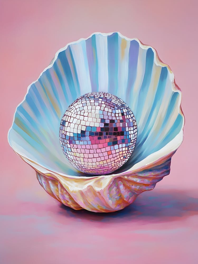 Disco Ball 1