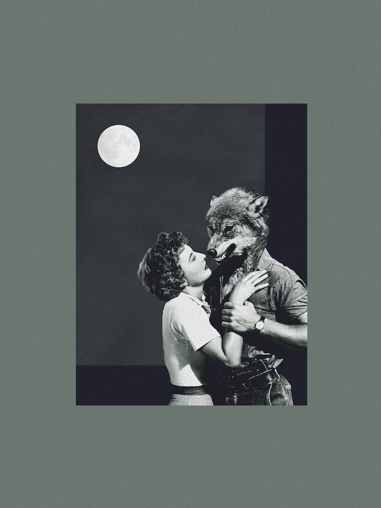 You Don't Look The Same As When I Was Dreaming