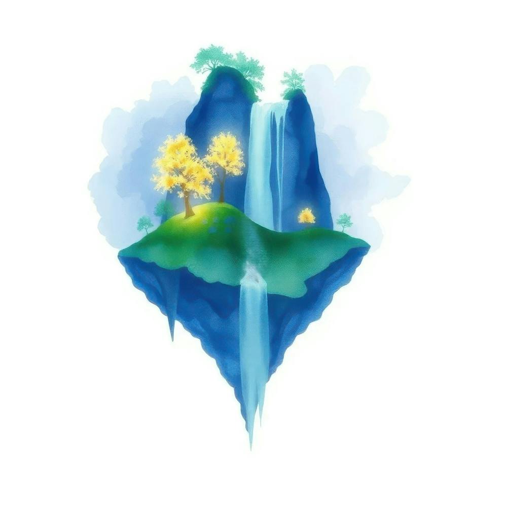 Waterfall 12