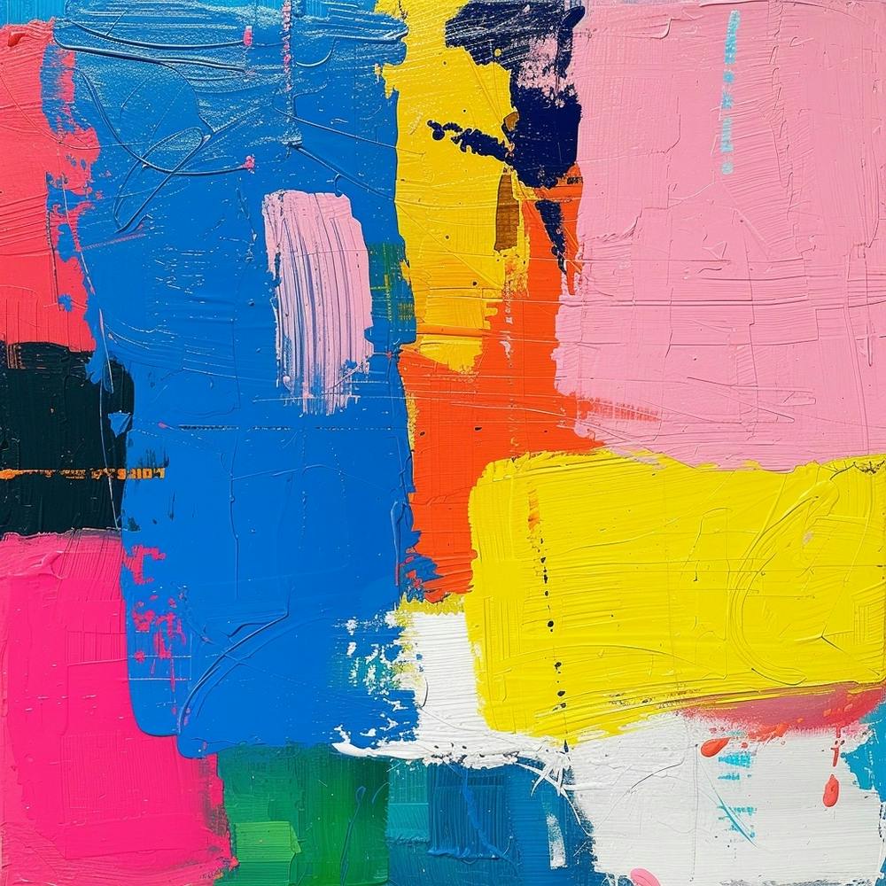 Modern Abstract Collection 94