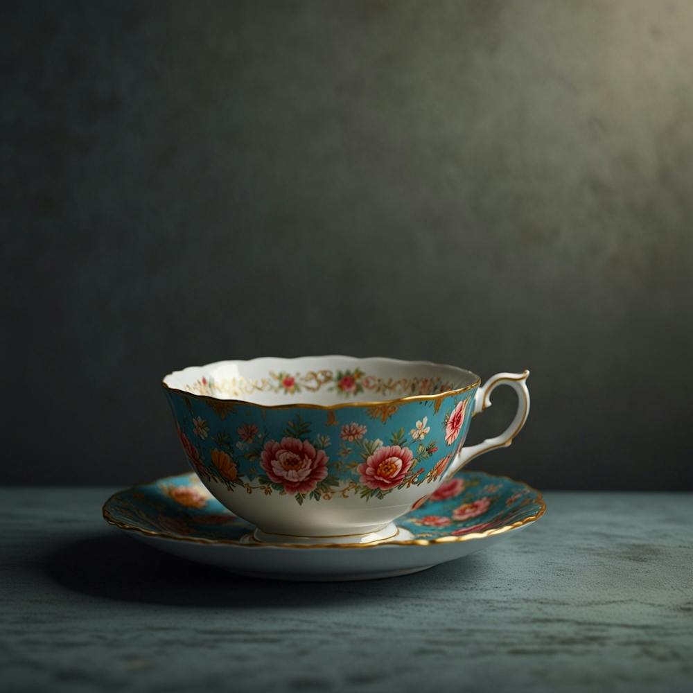 Tea Art 107