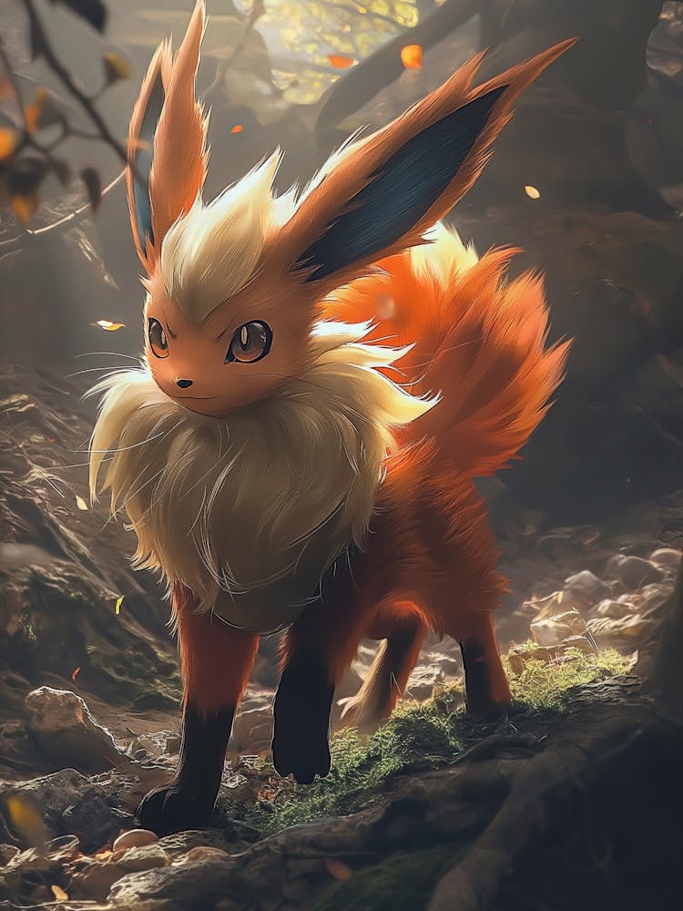 Pokemon Eevee 7
