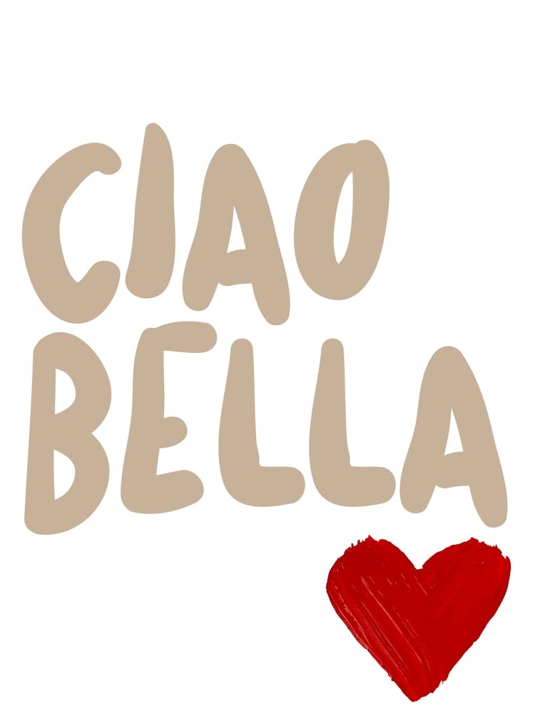 Ciao Bella A4 Neutral