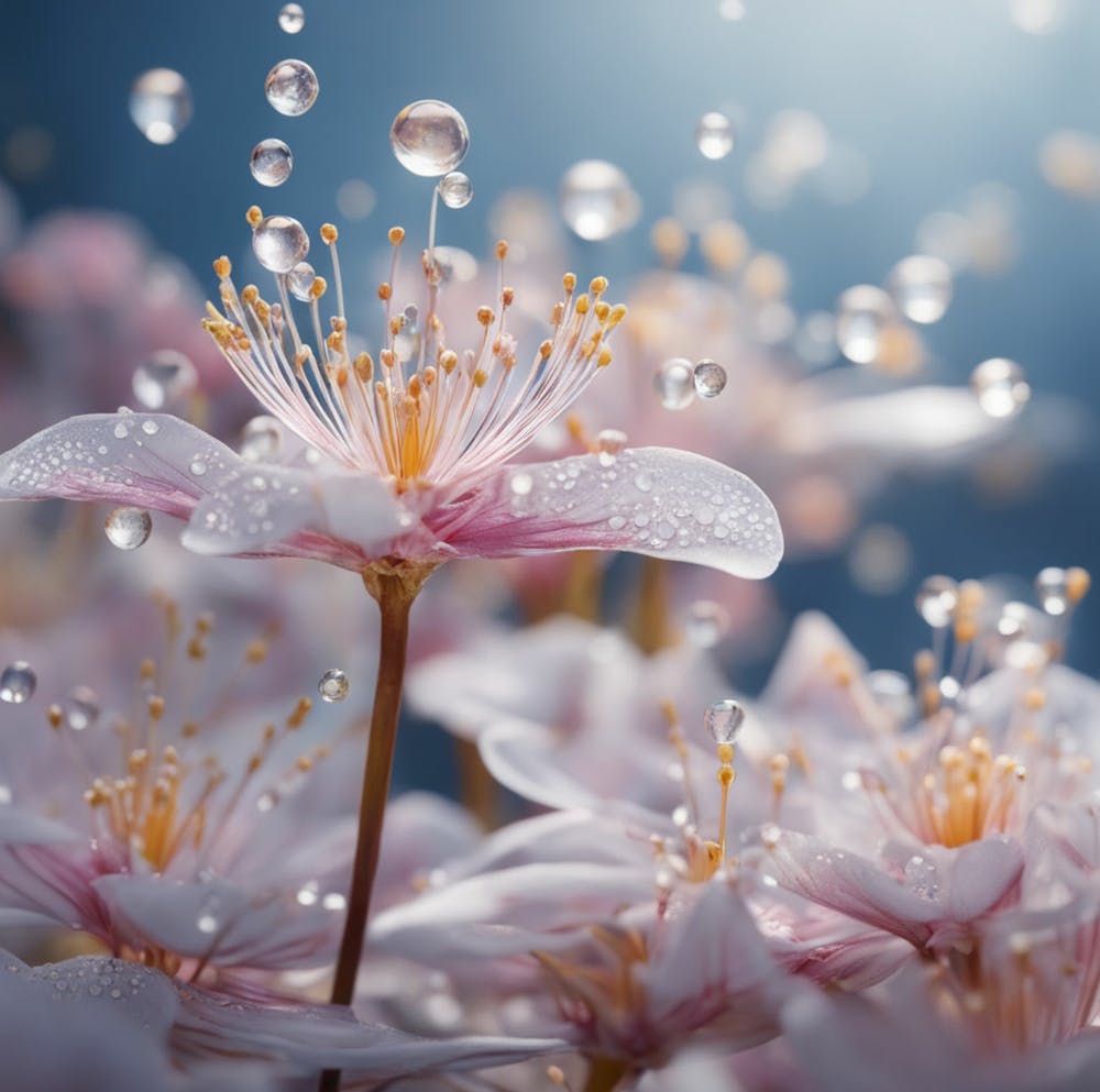 Water Droplet Stock Videos & Royalty-Free Footage