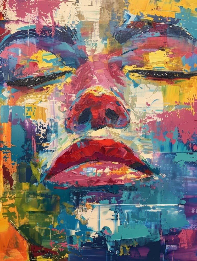 Abstract Painting 2293