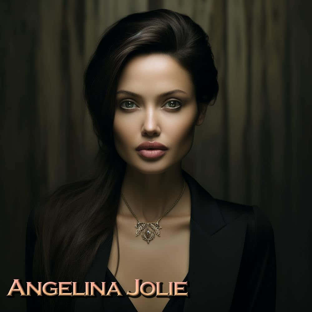 Angelina Jolie 2