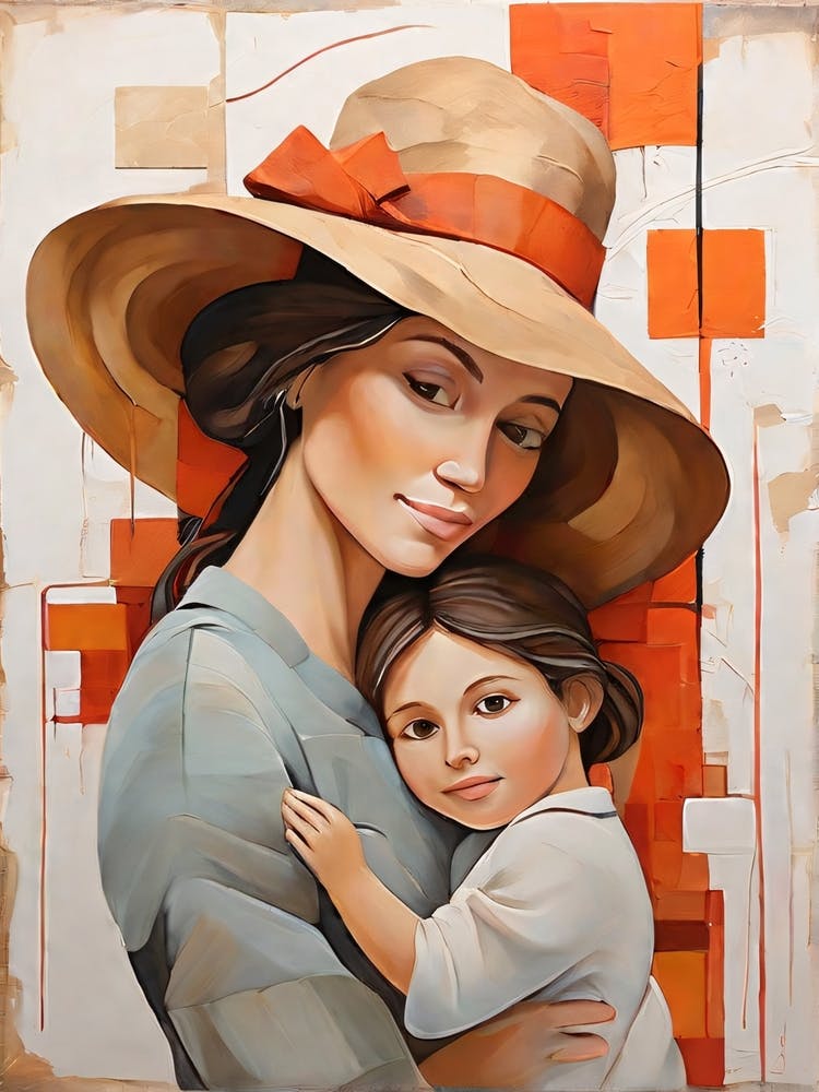 Mother And Child 1