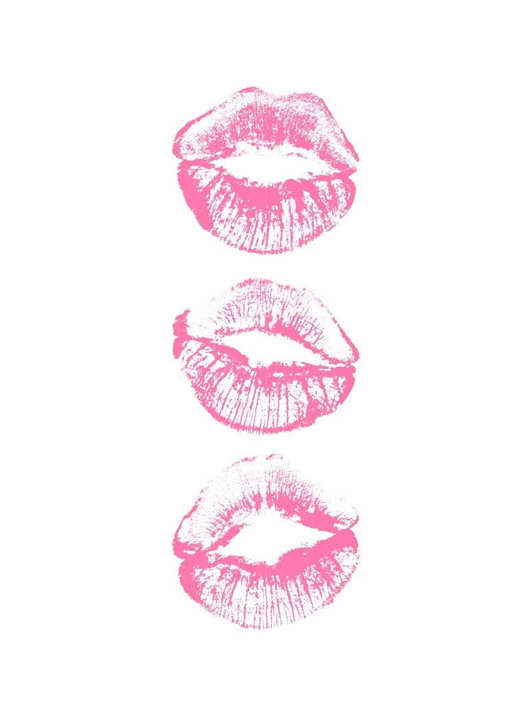 Pink Lips