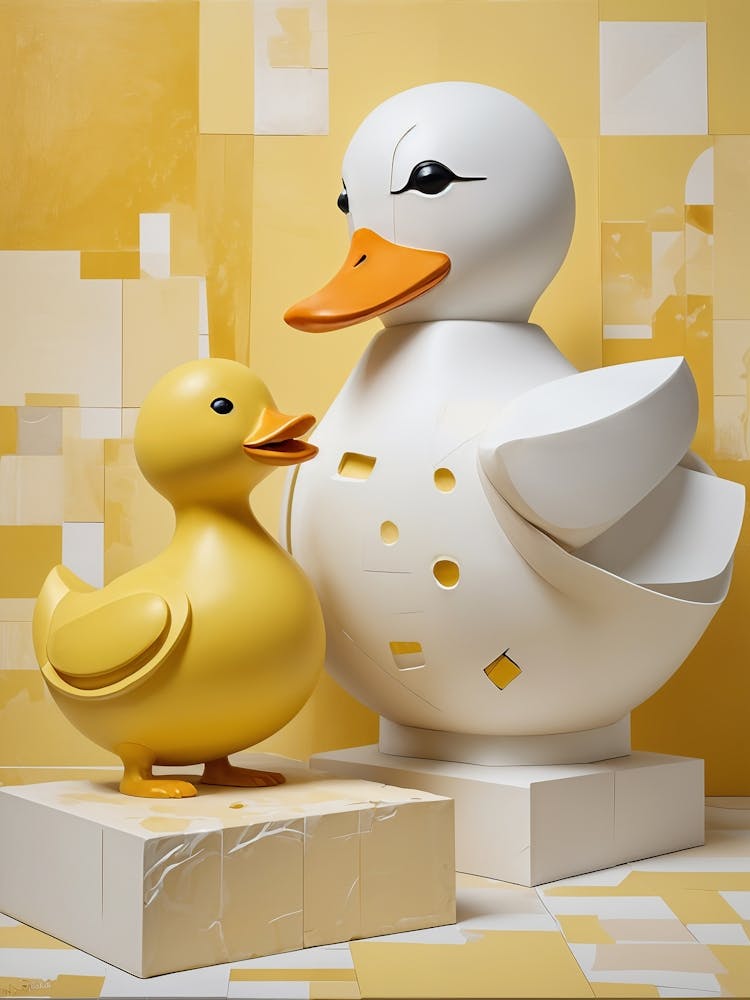 Rubber Duckies