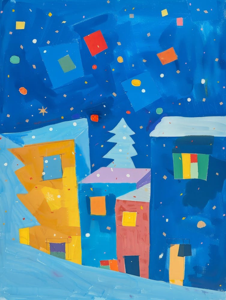 Christmas In The City 1