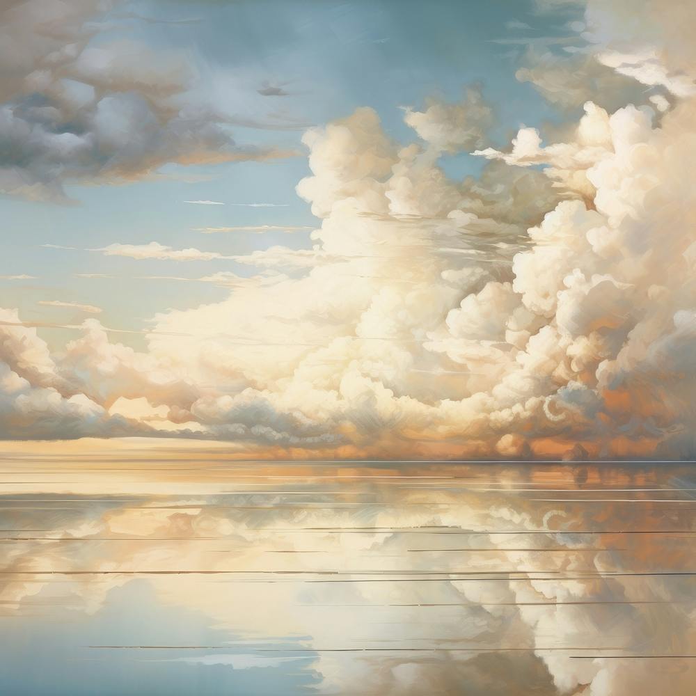 Clouds In The Sky 7