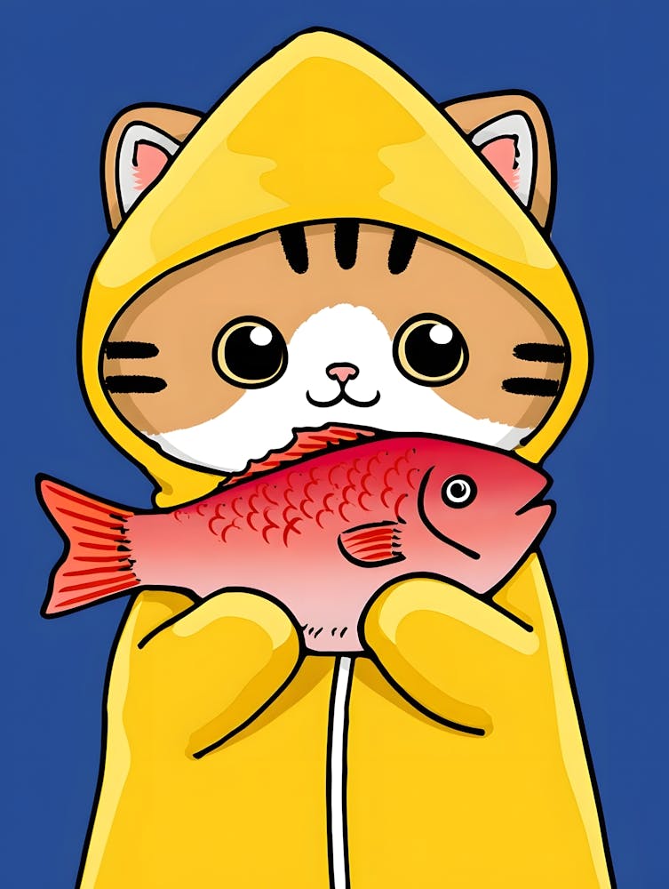 Kawaii Cat