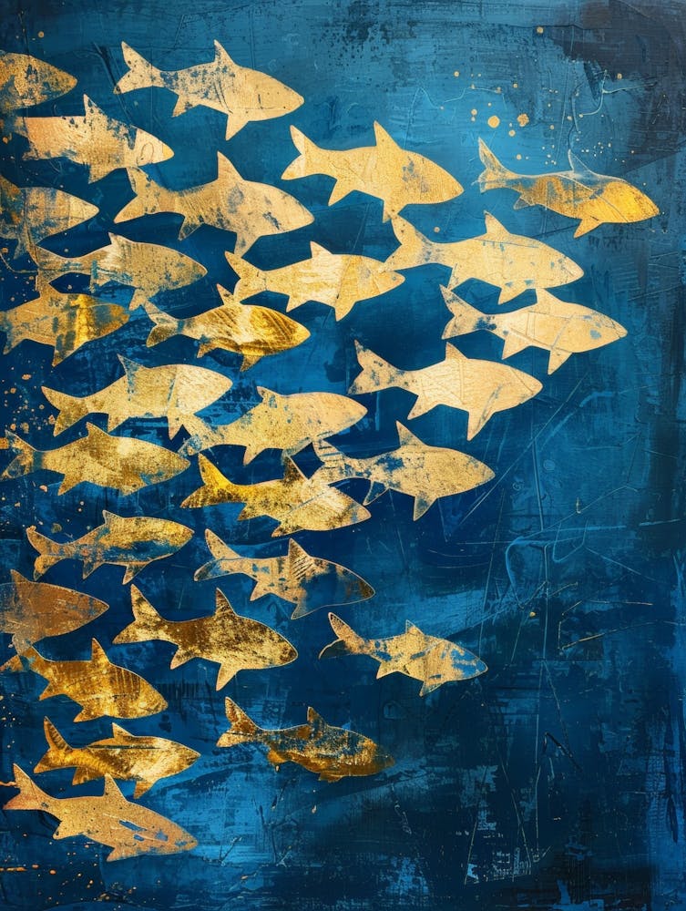 Gold Fish 2