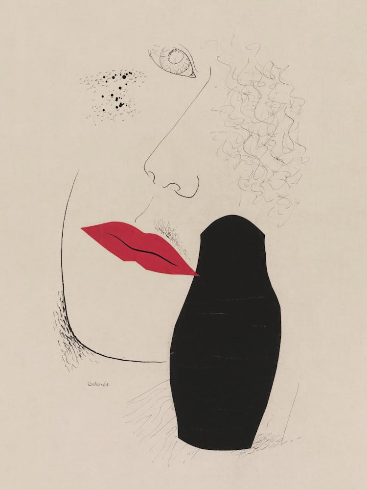 Desire (1930), Mikuláš Galanda