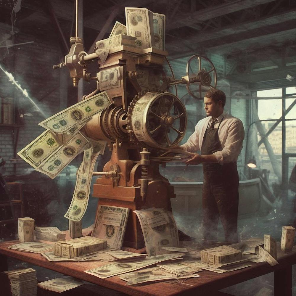 Wealth Creation Method