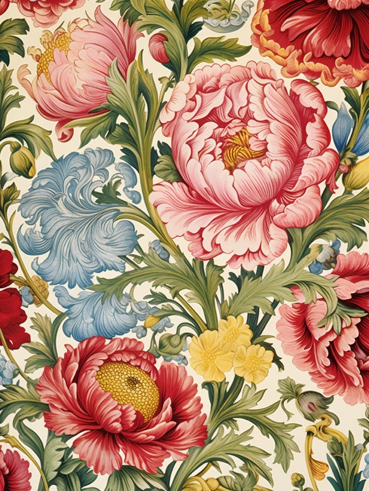 Floral Wallpaper 99