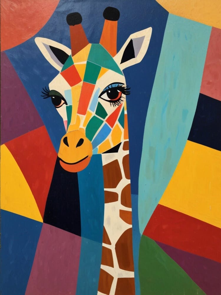 Giraffe 10