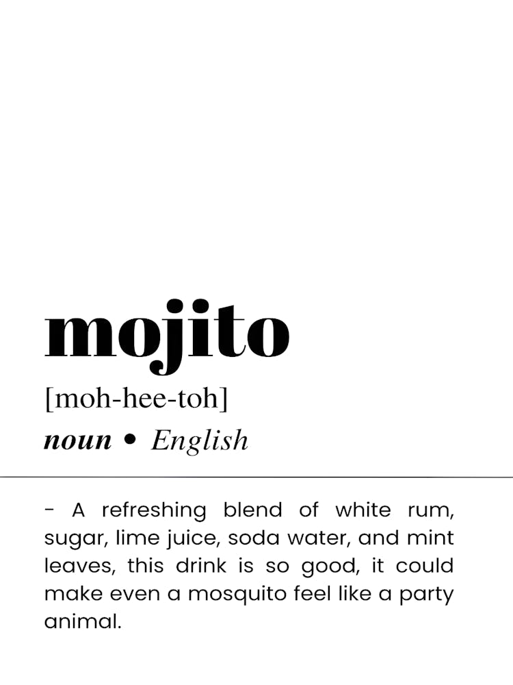 Mojito 4