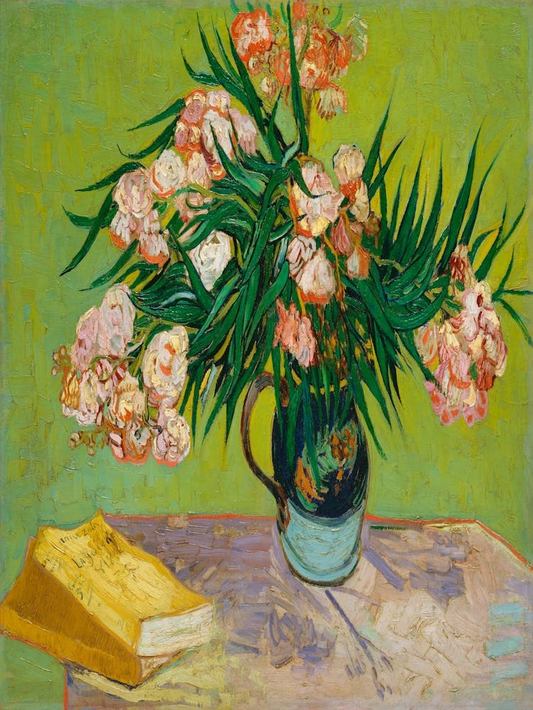 Flowers In A Vase 2