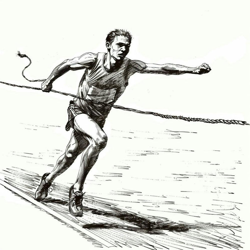 Olympic Athlete