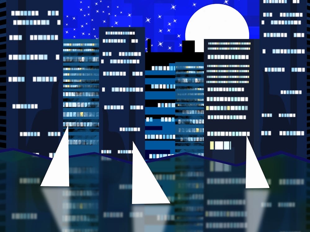 City Lights 1