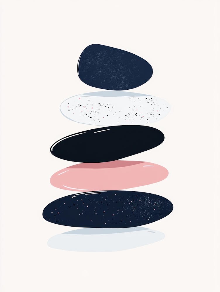 Stacked Stones 5