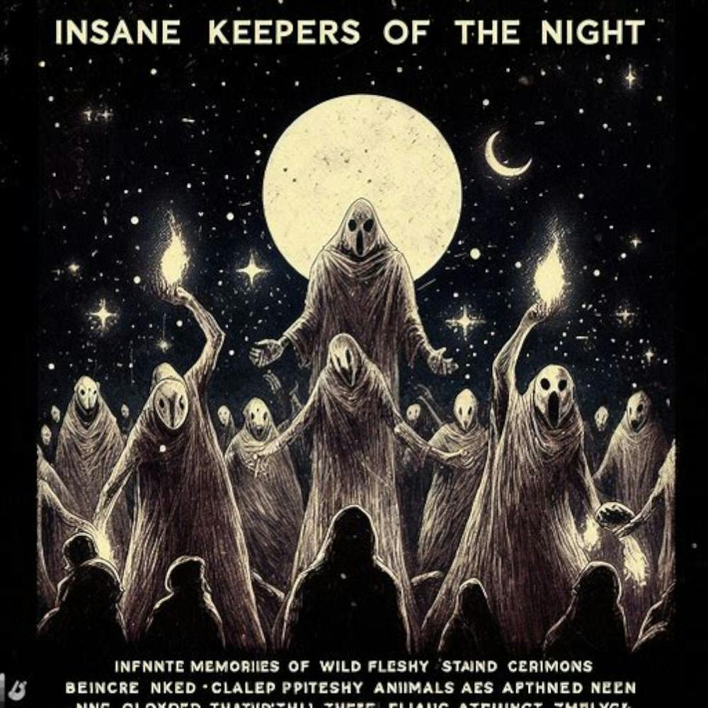Insane Keepers Of The Night 1