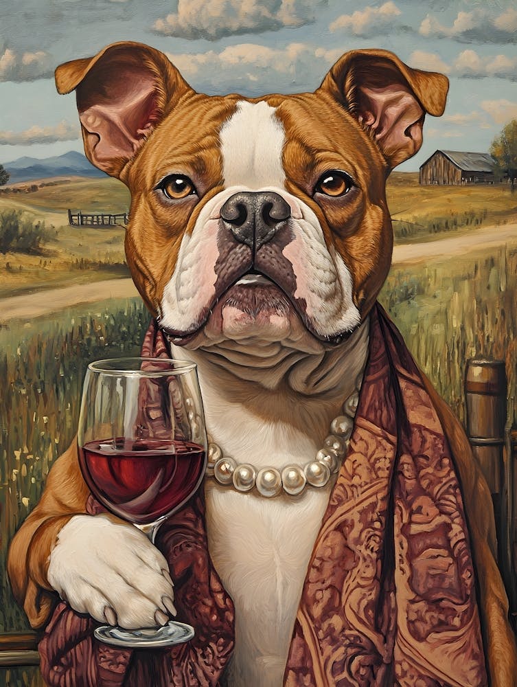 Whimsical Dogs 46