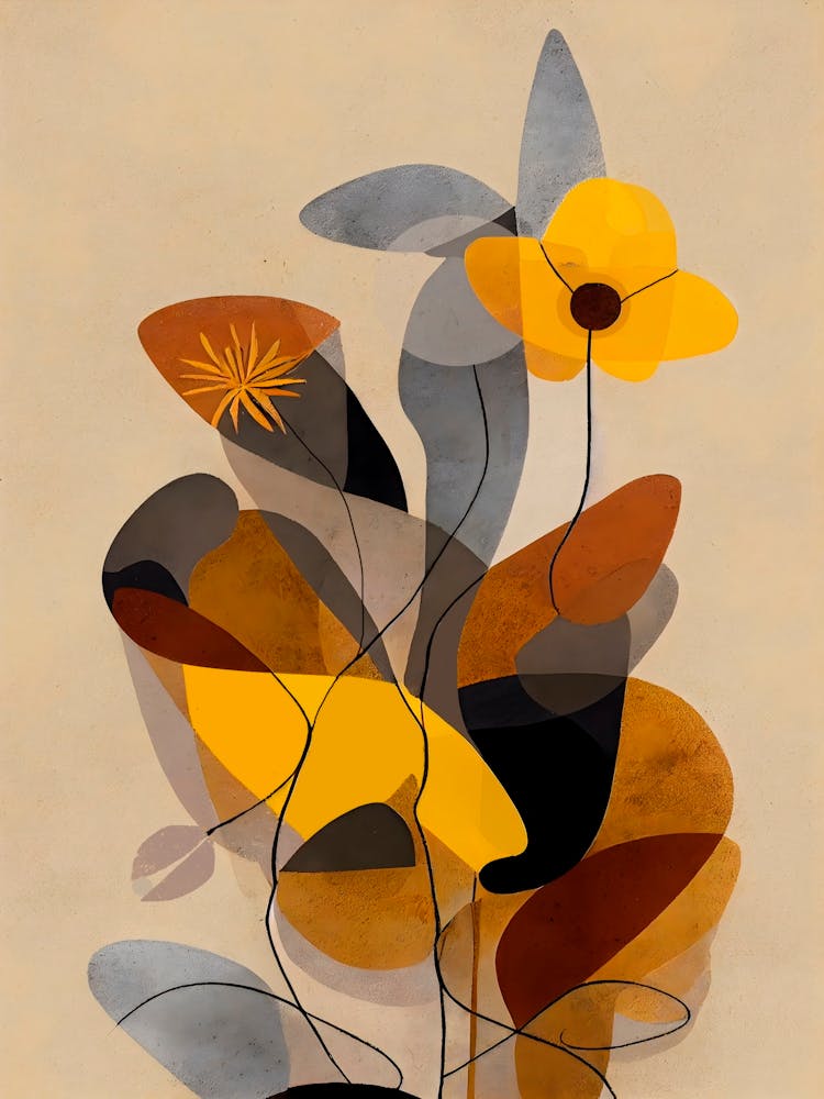 In The Summer Garden