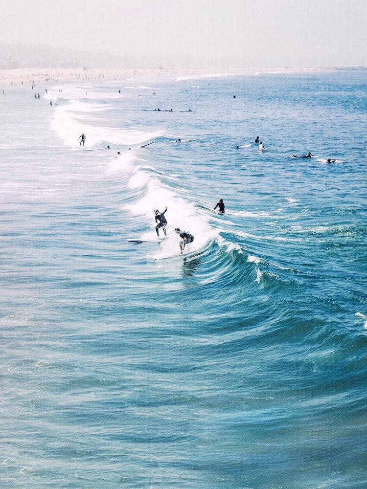 Catch A Wave
