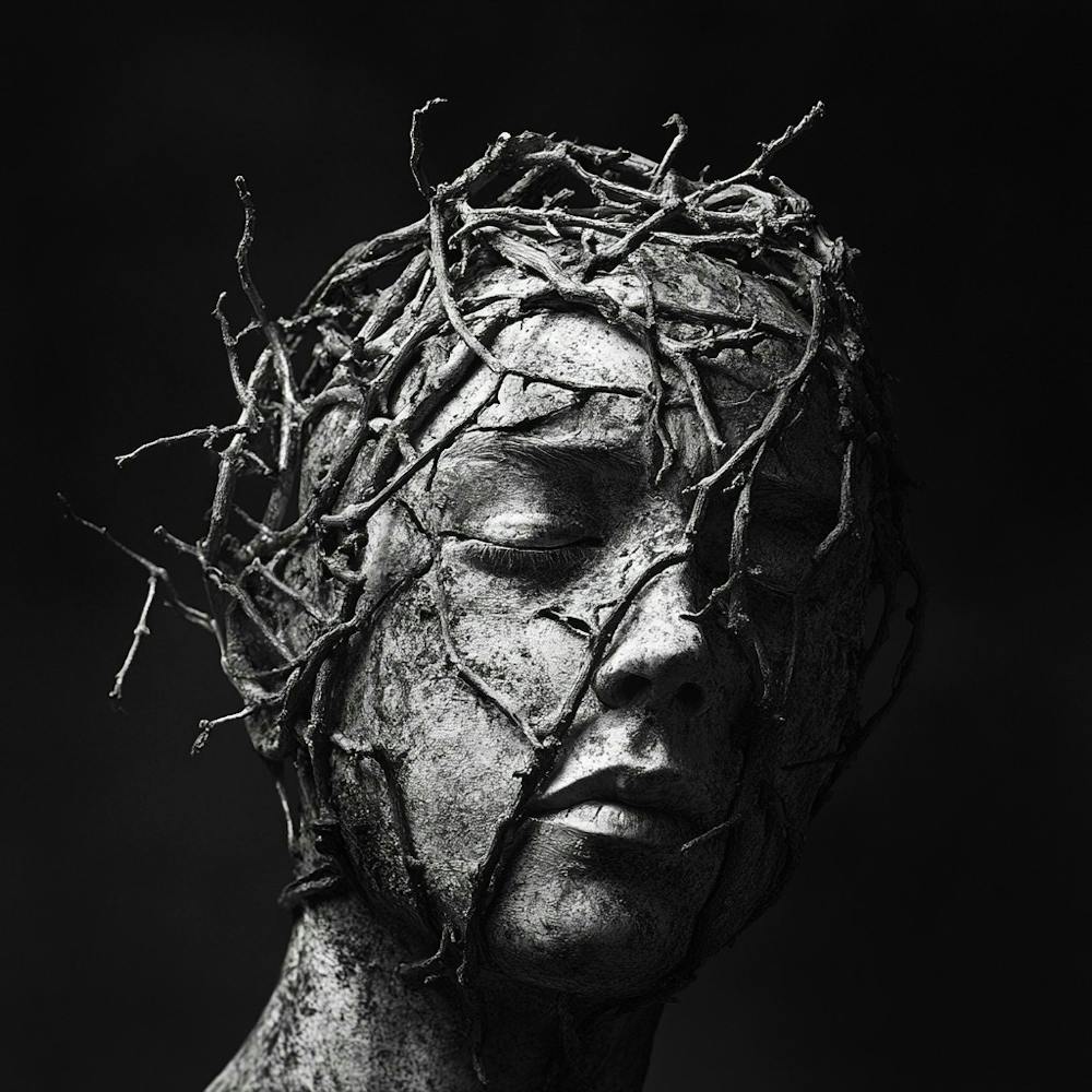 Woman'S Head 10