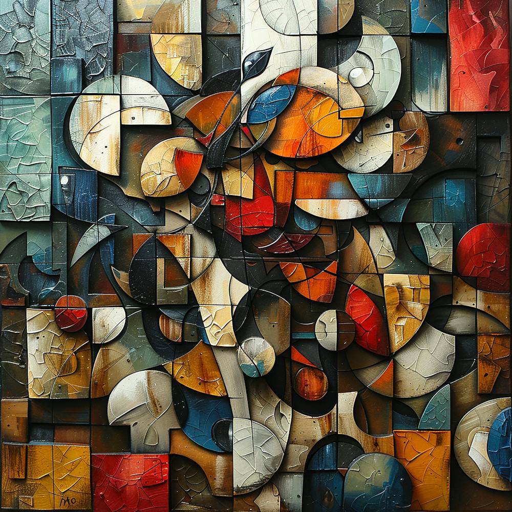 Abstract Painting 66
