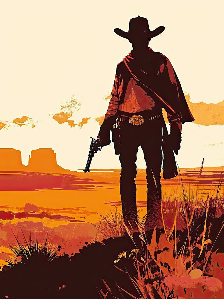 The Cowboy’s Passion 1