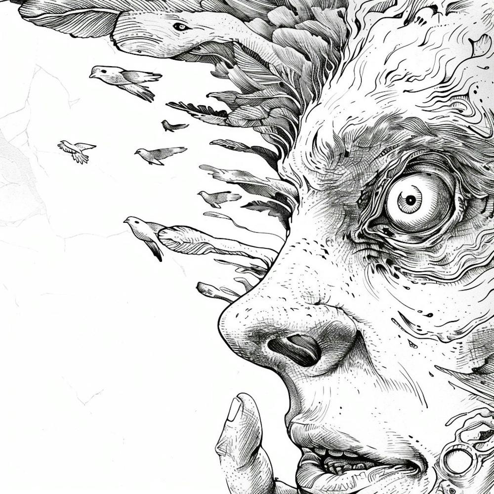 Man'S Head