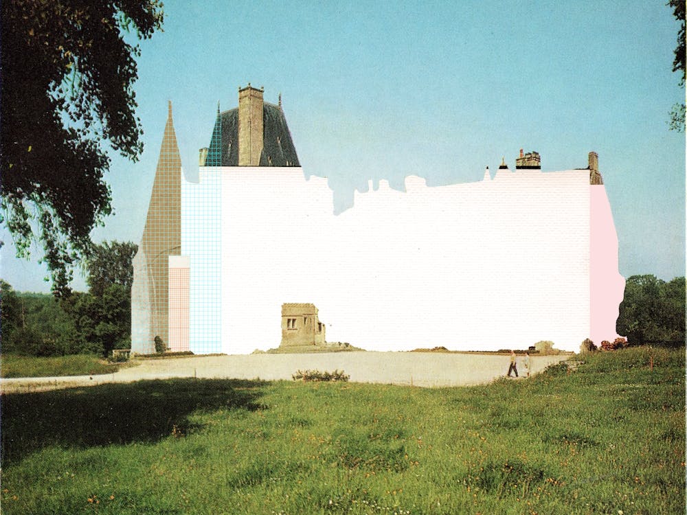 The Abstract House Dream Oder Sowas · Castle One