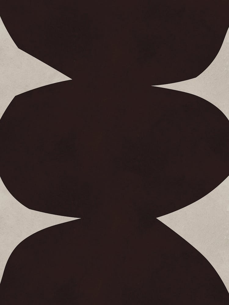 Abstract organic shapes 14