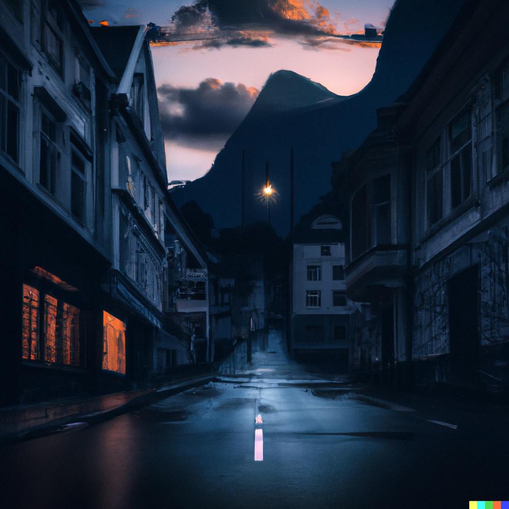 Dark Street
