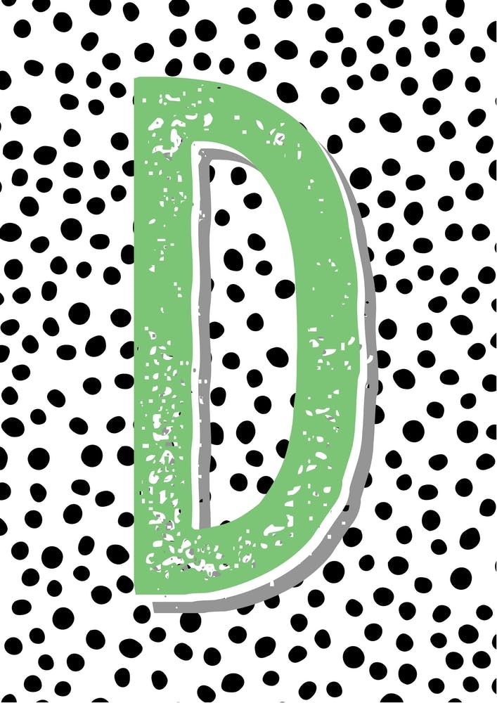 D