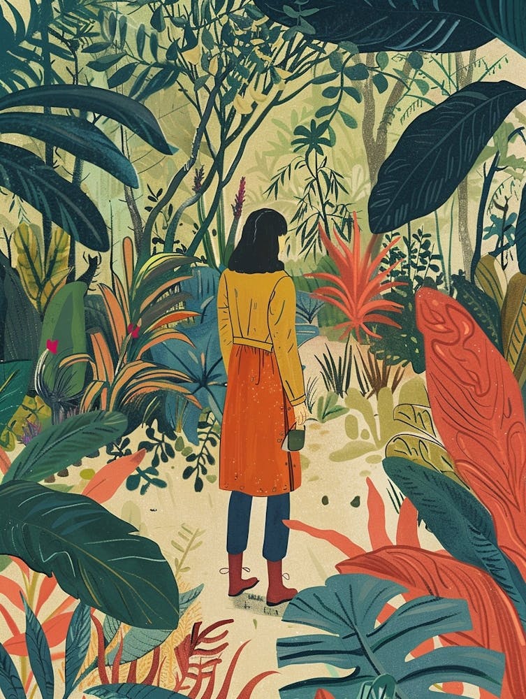 In The Garden Park Of The Palace Of Versailles France 4