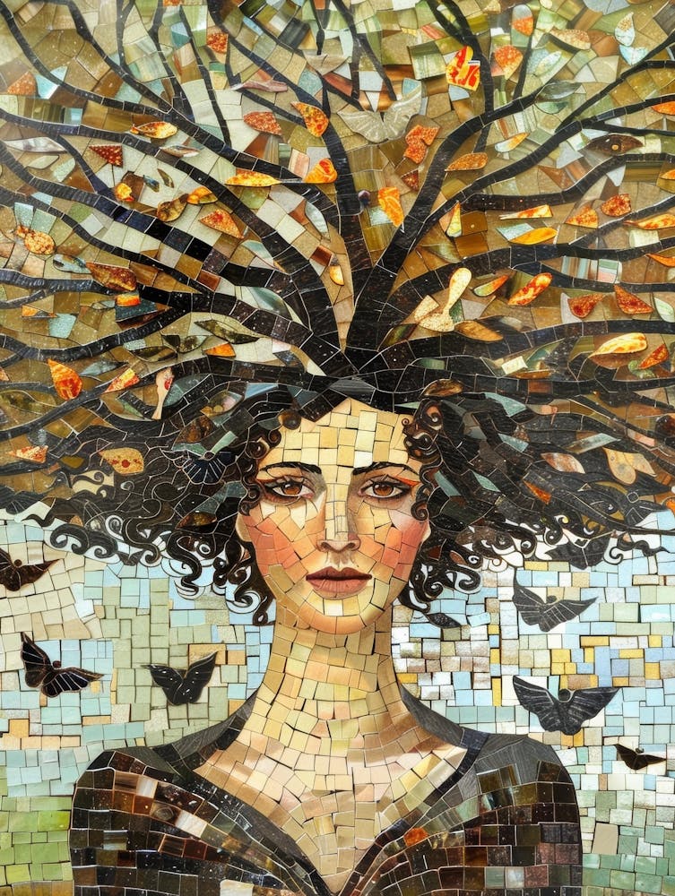 Mosaic Art 13