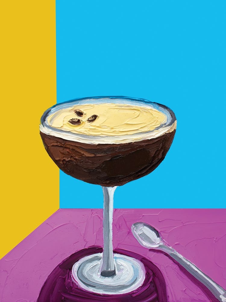 Espresso Martini Love