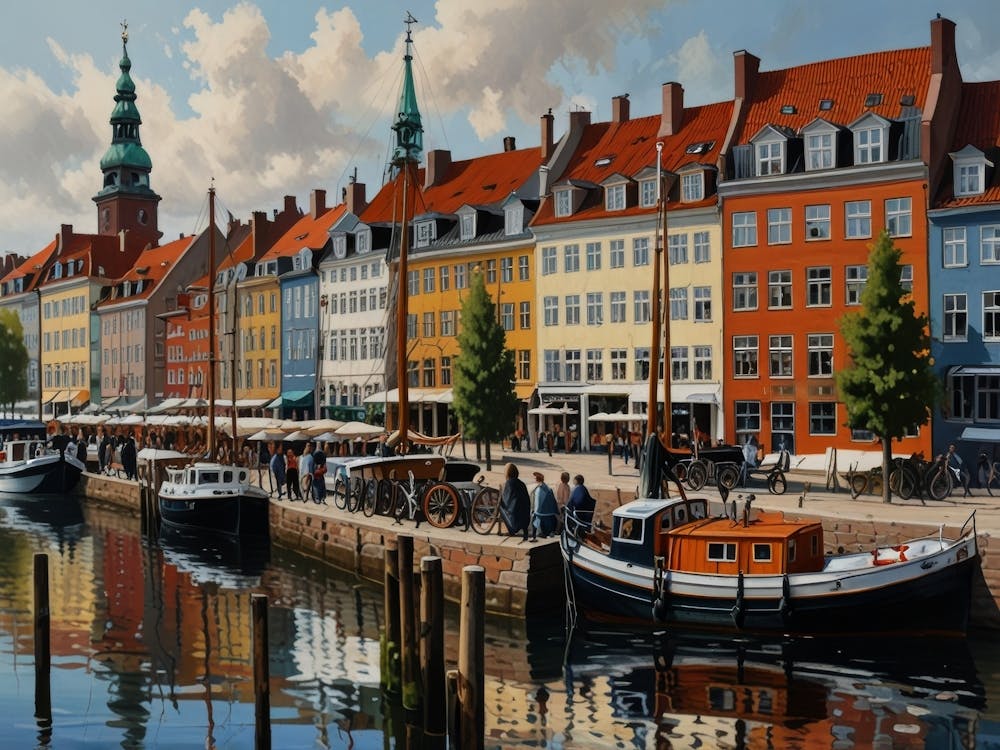 Copenhagen Art 1