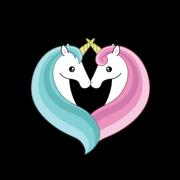 Unicorn Heart